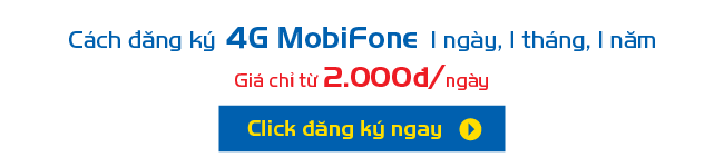 Hướng dẫn đk mạng 4G Mobi