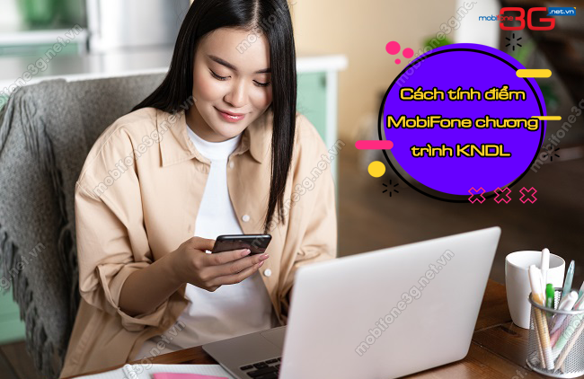 Huong dan cac tinh diem KNDL mang MobiFone tinh diem KNDL MobiFone