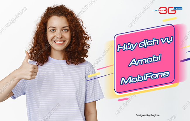 Cách hủy dịch vụ Amobi MobiFone từ tổng đài 9898 cach huy dich vu amobi cua mobifone