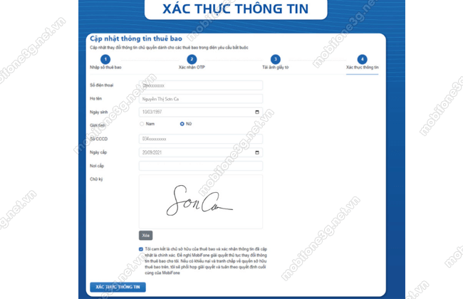 cach dang ky sim chinh chu mobifone cho nguoi nuoc ngoai