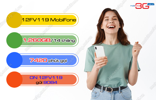 goi 12FV119 MobiFone 