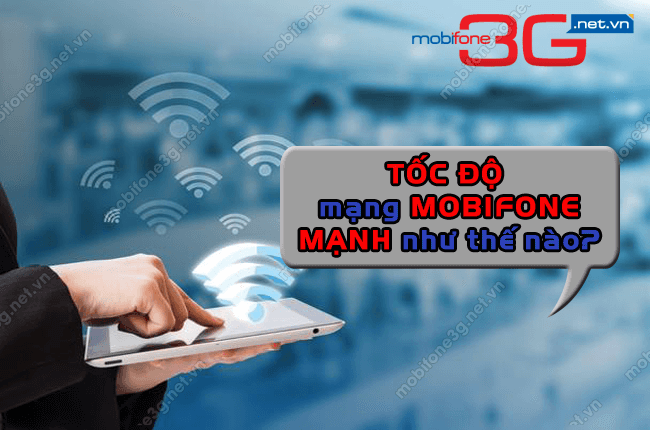 mang wifi mobifone co manh khong? mang wifi mobifone co manh khong