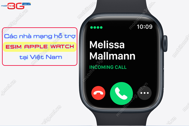 nha mang nao ho tro esim cho apple watch nha mang nao ho tro esim cho apple watch