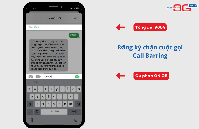 dang ky call barring mobifone