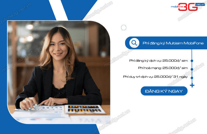 phi dang ky multisim mobifone
