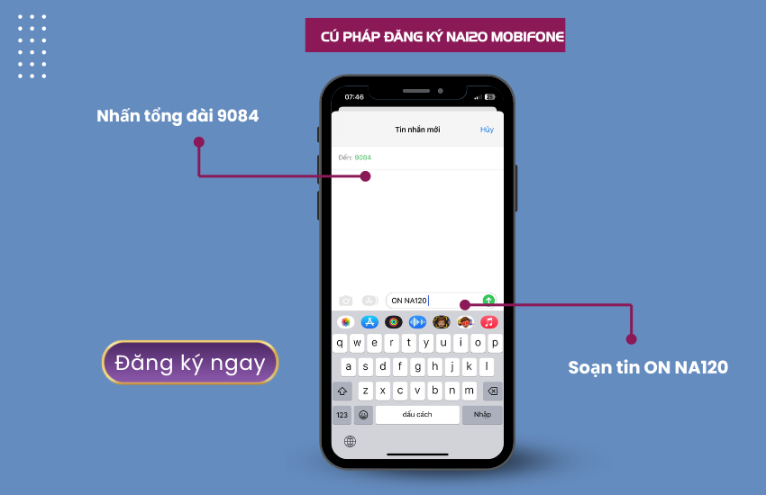 dang ky goi cuoc NA120 MobiFone