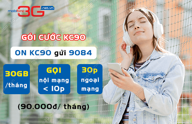 cach dang ky goi kc90 mobifone the nao? goi kc90 cua mobifone