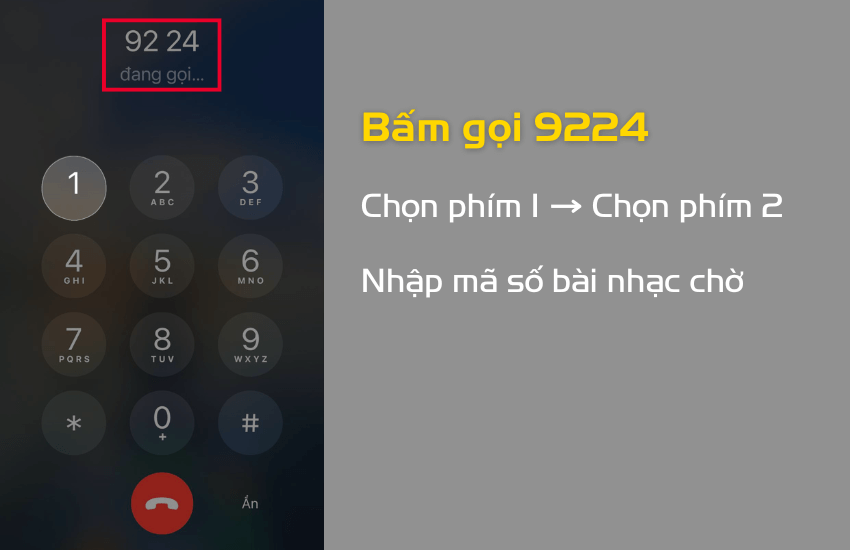 nghe thu nhac cho mobifone