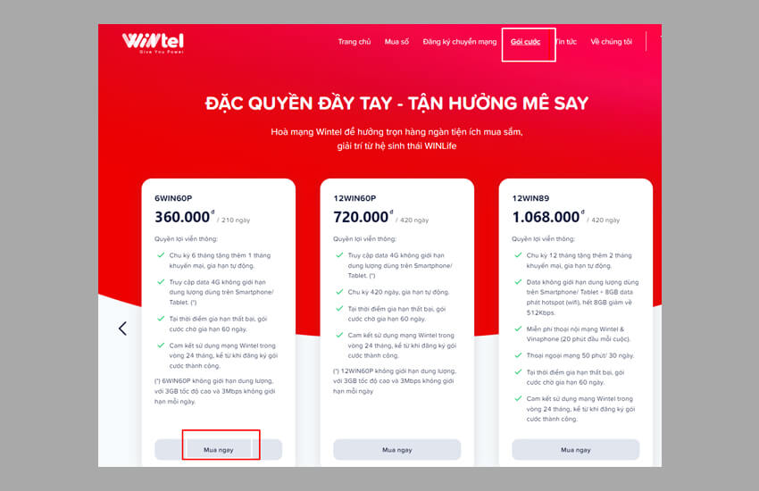 huong dan dang ky goi cuoc wintel