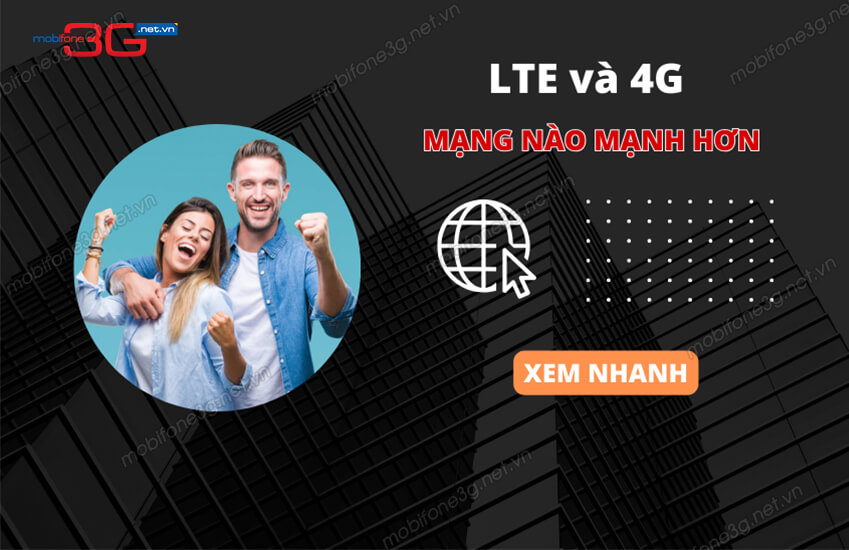 lte va 4g mang nao manh hon lte va 4g mang nao manh hon