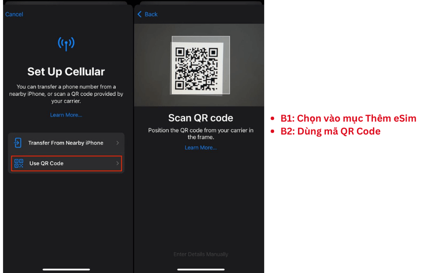 su dung ma qr code