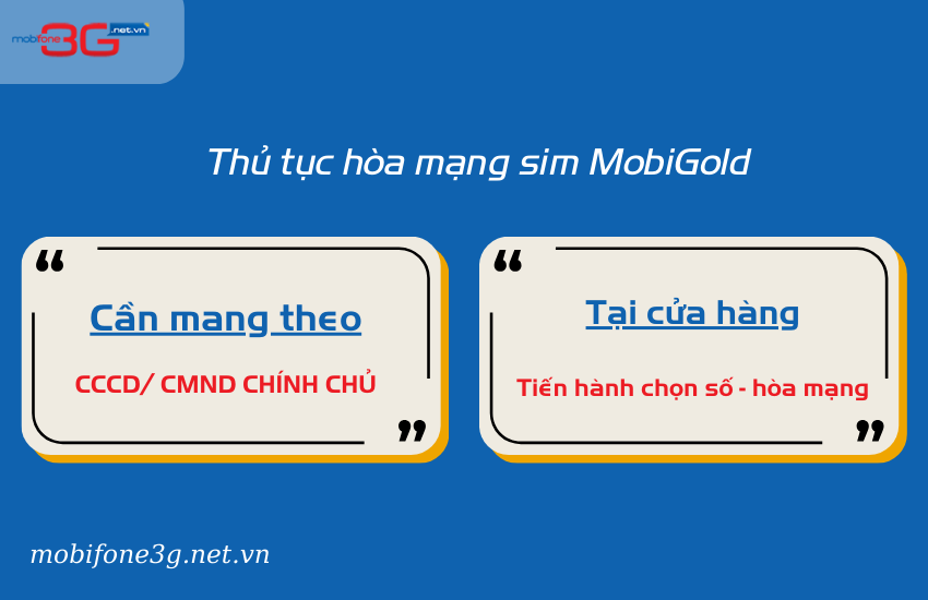 thu tuc hoa mang sim mobigold