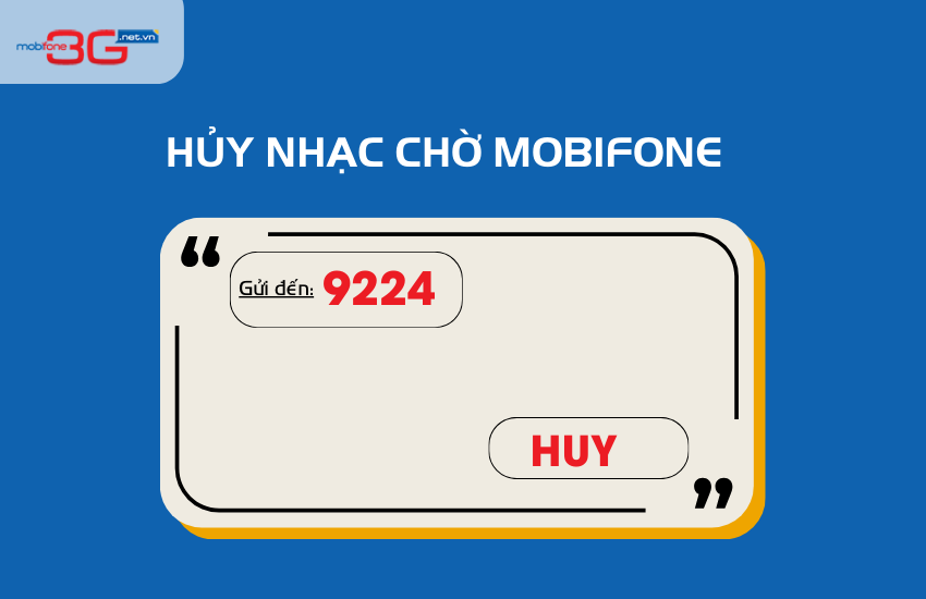 huy nhac cho mobifone