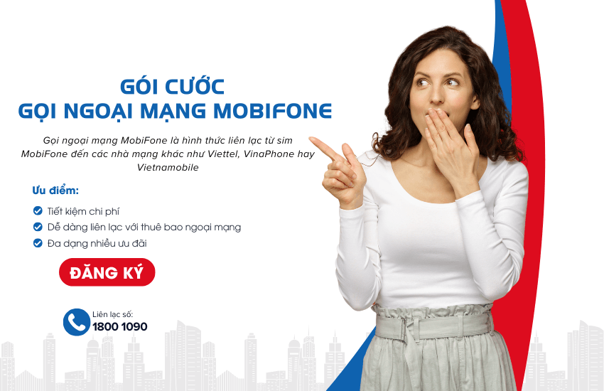goi ngoai mang mobifone