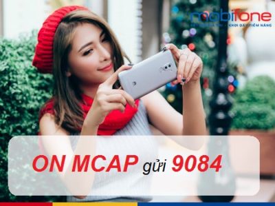 Dịch vụ MCA MobiFone Dịch vụ MCA MobiFone