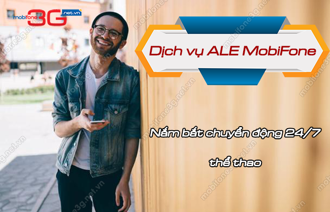 dich vu ALE cua MobiFone