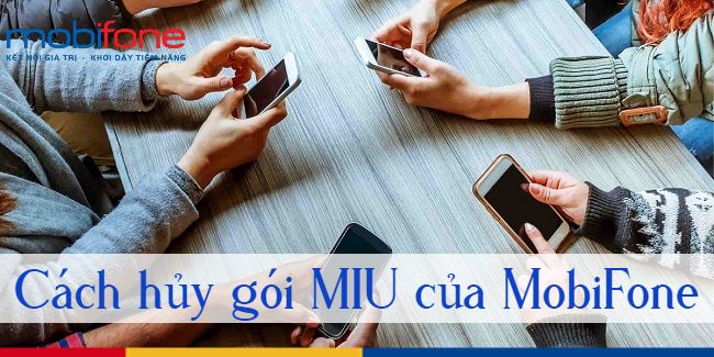 huy goi miu mobifone