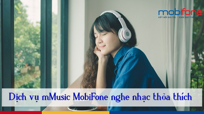 dich vu mmusic MobiFone