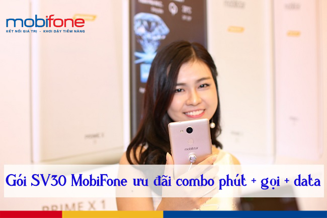 goi sv30 MobiFone