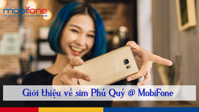 sim phu quy @ MobiFone