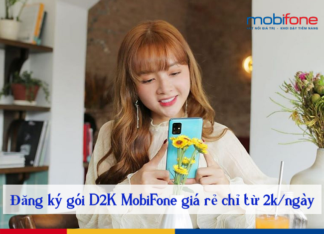 goi d2k MobiFone