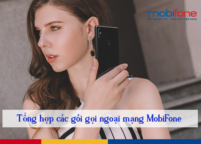 goi goi ngoai mang MobiFone