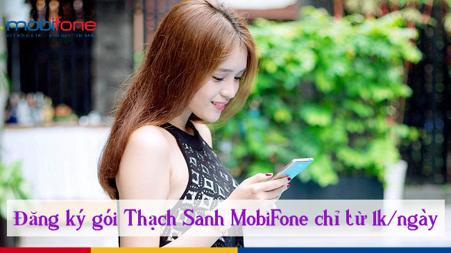 goi thach sanh MobiFone