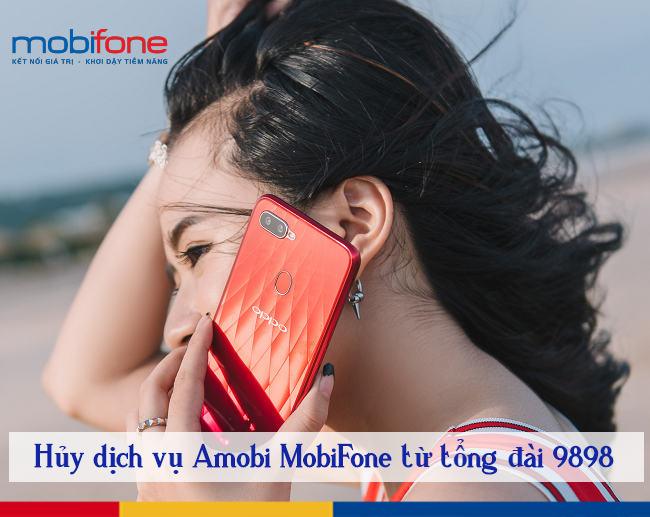 huy dich vu amobi mobifone