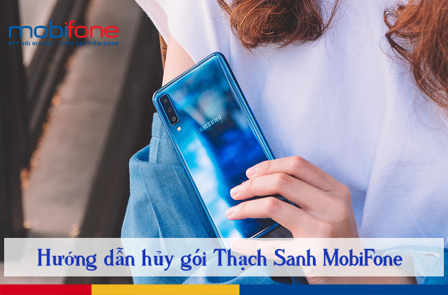huy goi thach sanh mobifone