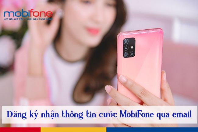 nhan thong bao cuoc MobiFone qua email