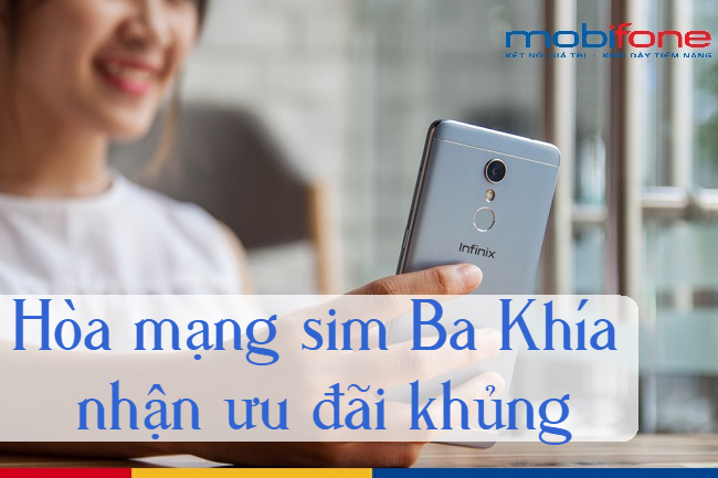 sim Ba Khia MobiFone