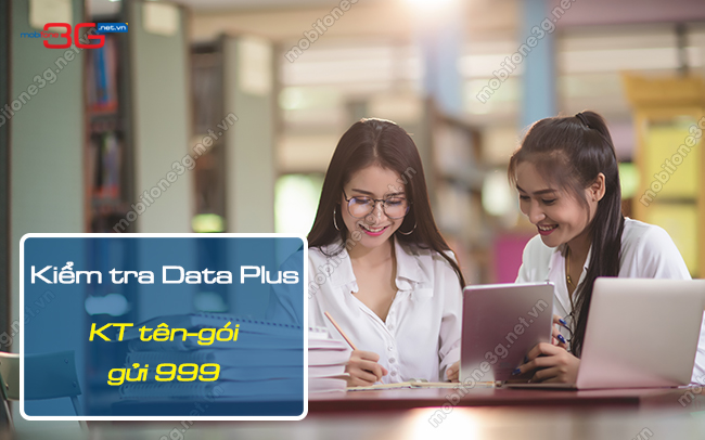 kiem tra goi data plus mobifone