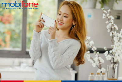 Thanh toán cước trả sau Mobifone bằng thẻ cào