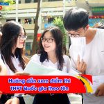xem diem thi THPT 2021 theo ten