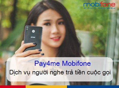dịch vụ người nghe trả tiền MobiFone dịch vụ người nghe trả tiền MobiFone