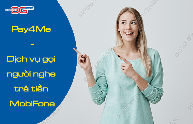 dich vu pay4me mobifone