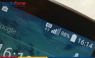 các tỉnh phủ sóng 4G MobiFone các tỉnh phủ sóng 4G MobiFone