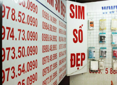 Chuyển mạng giữ nguyên số Chuyển mạng giữ nguyên số