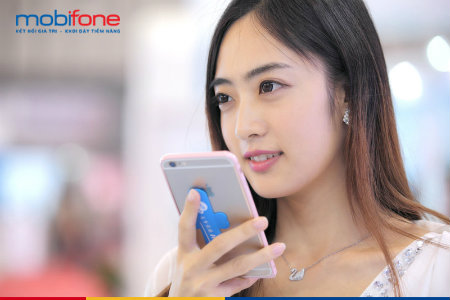 Sim Bông sen của Mobifone Sim Bông sen của Mobifone