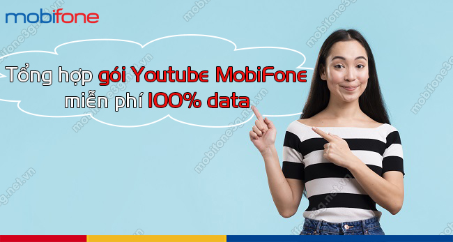 goi Youtube MobiFone