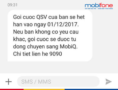 Cần Làm Gì Khi Mobifone Thông Báo Sim Sinh Viên Hết Hạn