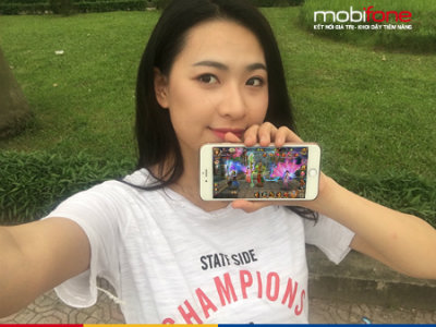 Gói cước chơi Game MobiFone Gói chơi Game MobiFone
