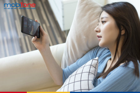 Các gói cước 100GB của MobiFone Các gói cước 100GB của MobiFone