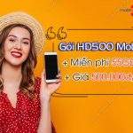 goi HD500 MobiFone