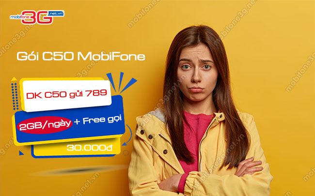 goi cuoc c50 mobifone