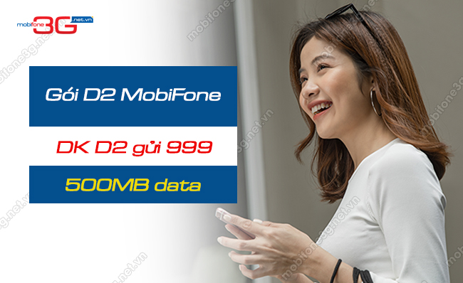 goi cuoc d2 cua mobifone