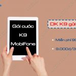 goi cuoc k9 cua mobifone