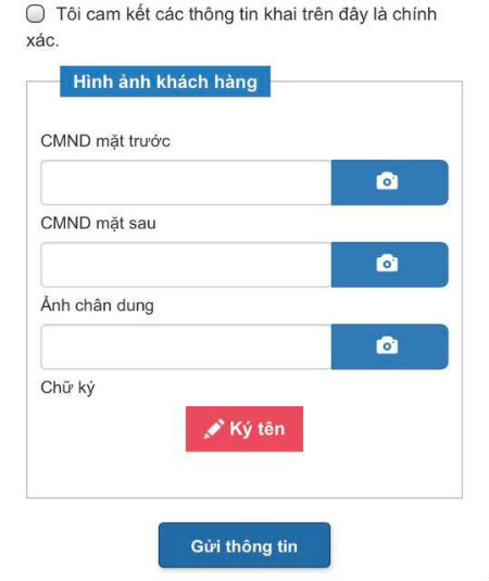 Cập nhật thông tin thuê bao MobiFone qua mạng Cập nhật thông tin thuê bao MobiFone qua mạng