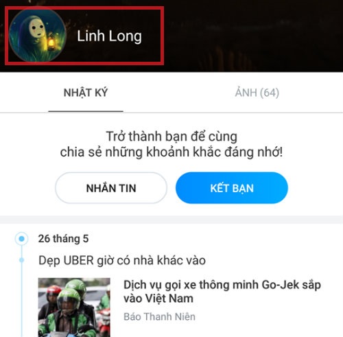 Tìm thông tin cá nhân qua số điện thoại Tìm thông tin cá nhân qua số điện thoại