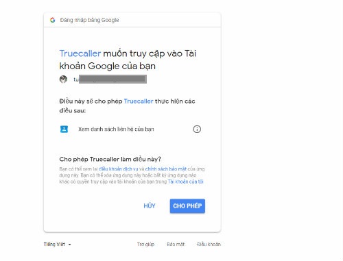 Tìm tên người dùng qua số điện thoại Tìm tên người dùng qua số điện thoại